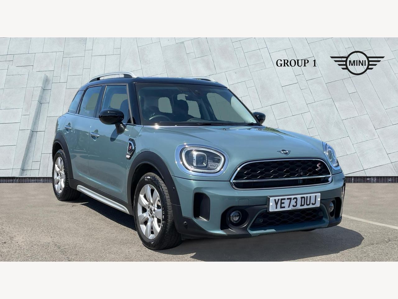 Main listing image - MINI Countryman