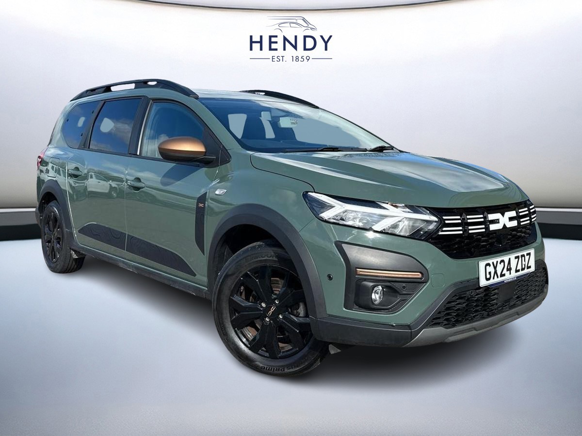 Main listing image - Dacia Jogger