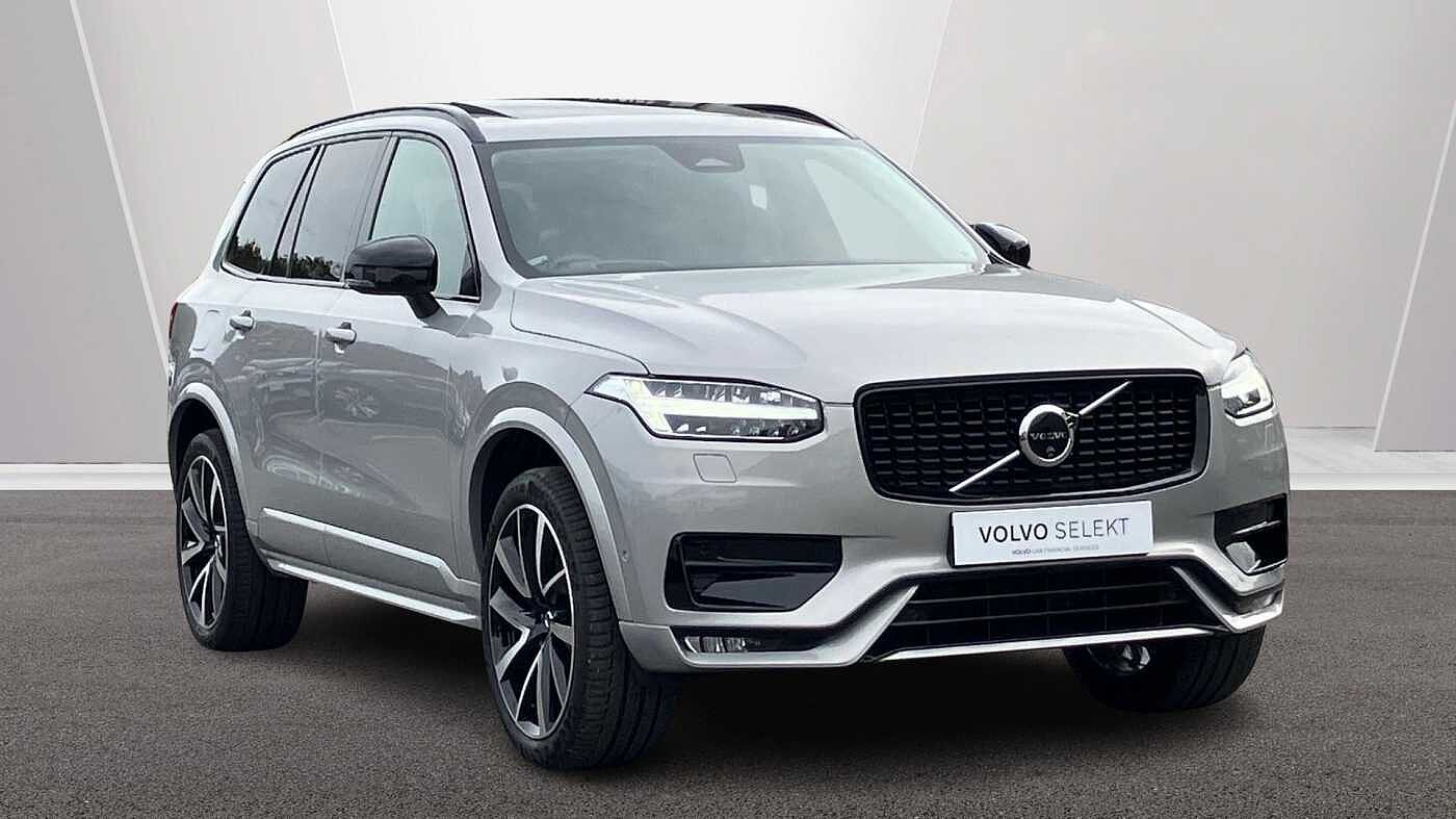 Main listing image - Volvo XC90