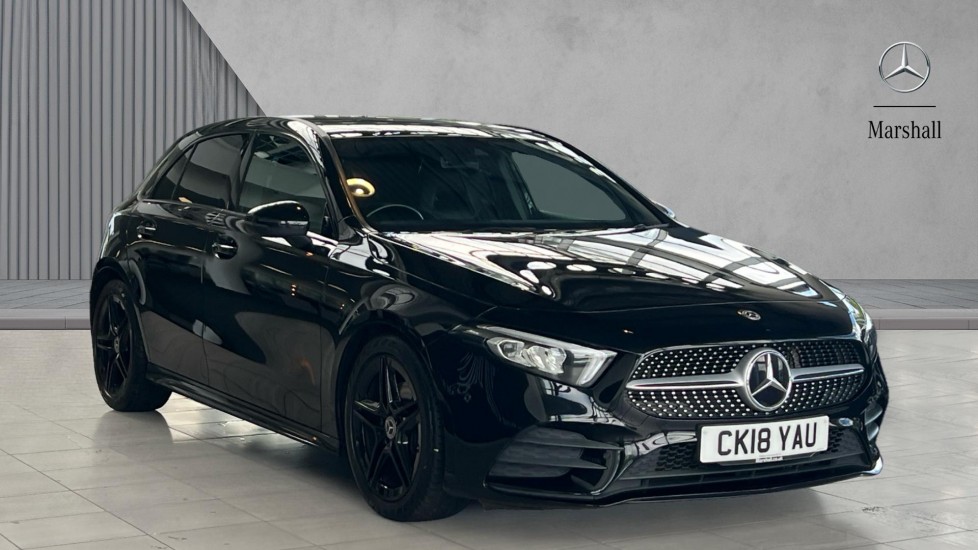 Main listing image - Mercedes-Benz A-Class