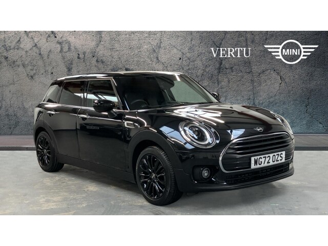 Main listing image - MINI Clubman