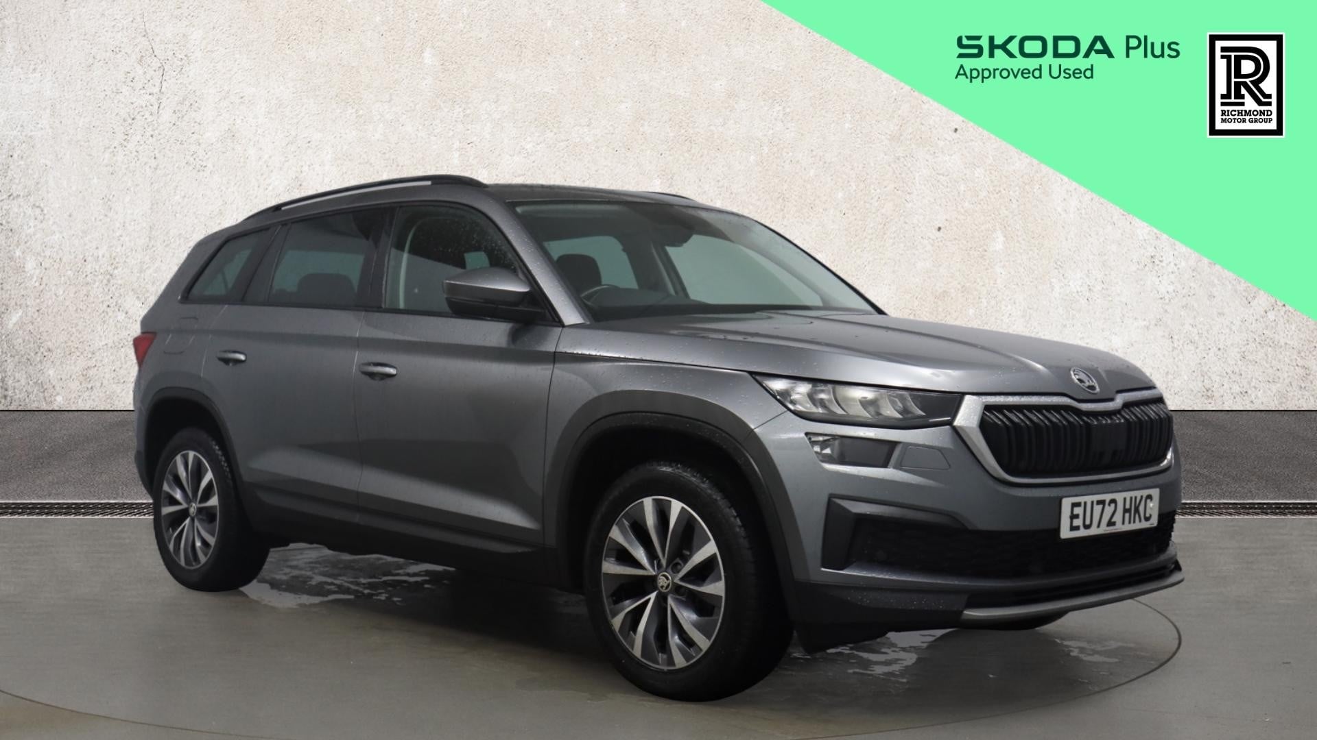 Main listing image - Skoda Kodiaq