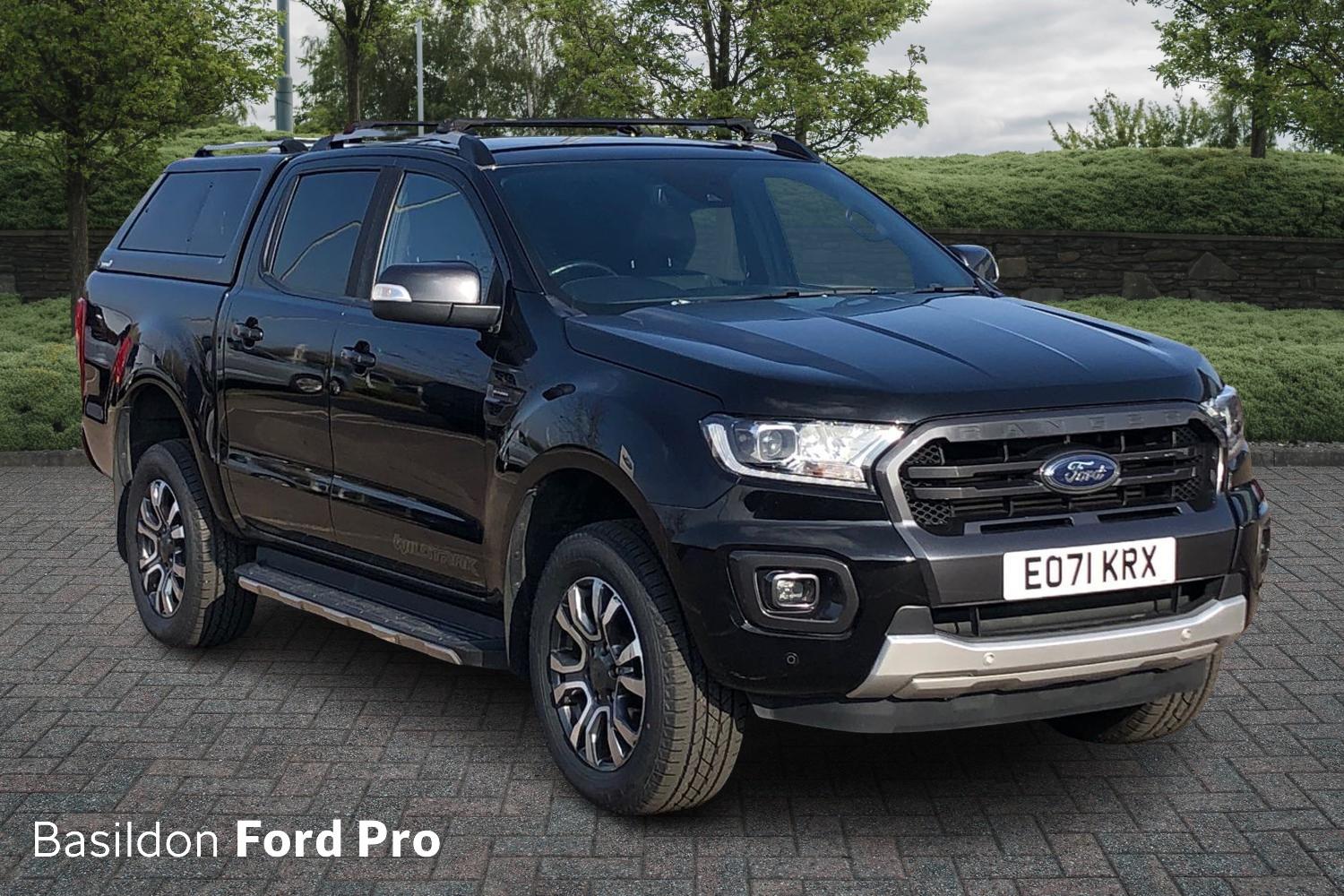 Main listing image - Ford Ranger