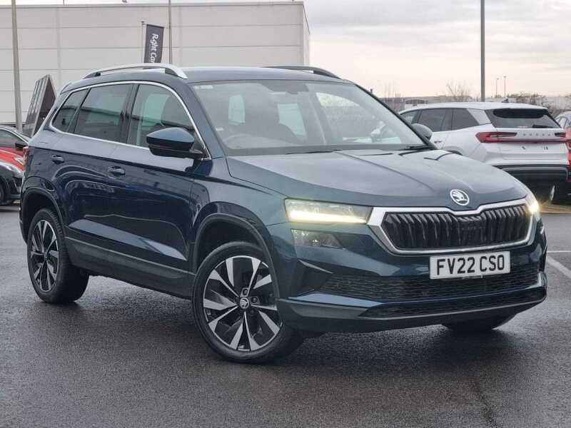 Main listing image - Skoda Karoq