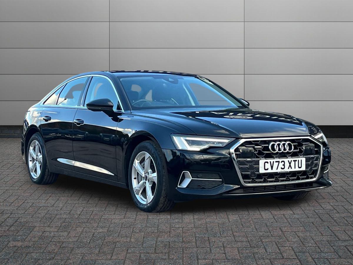 Main listing image - Audi A6