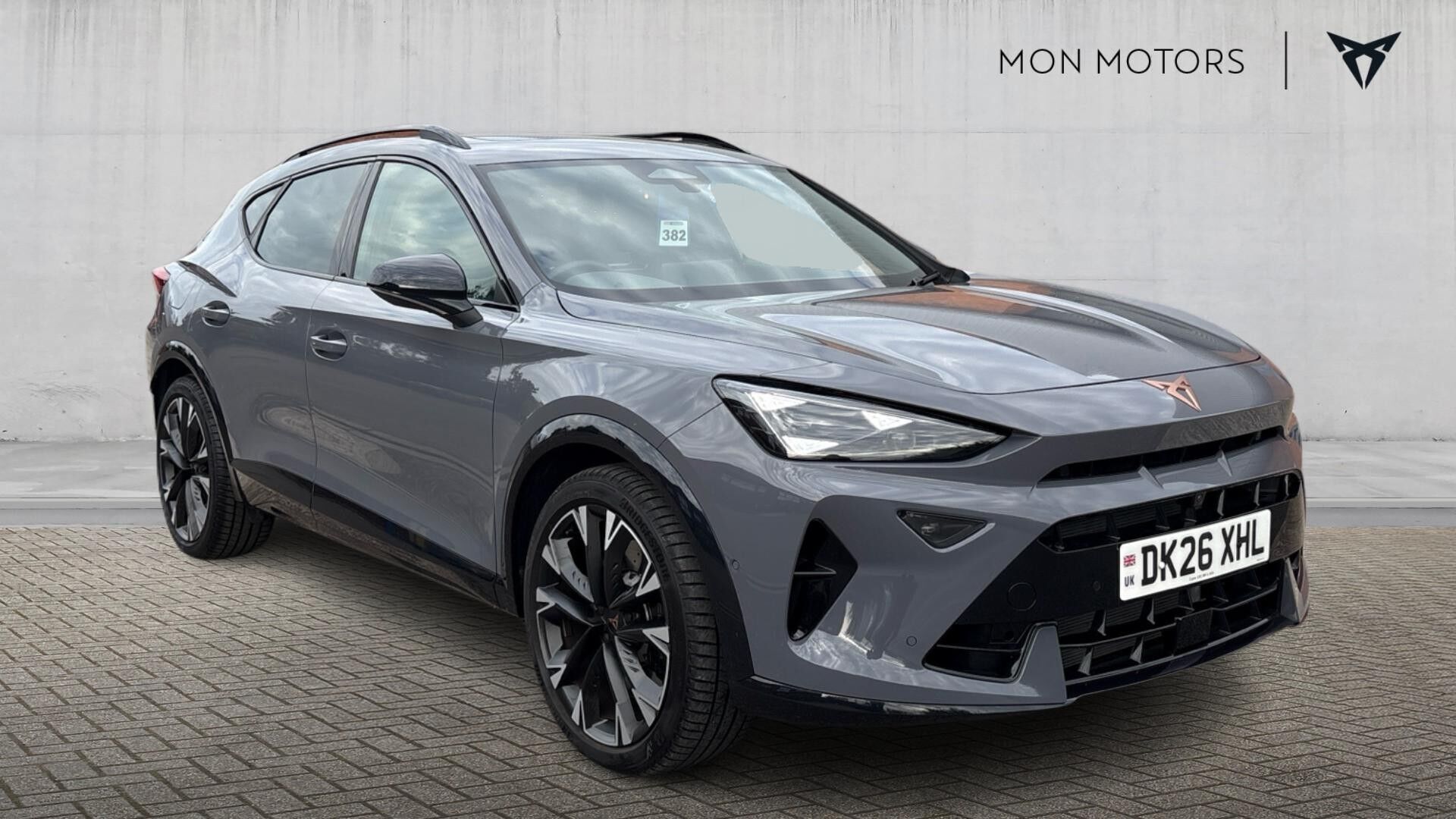 Main listing image - Cupra Formentor