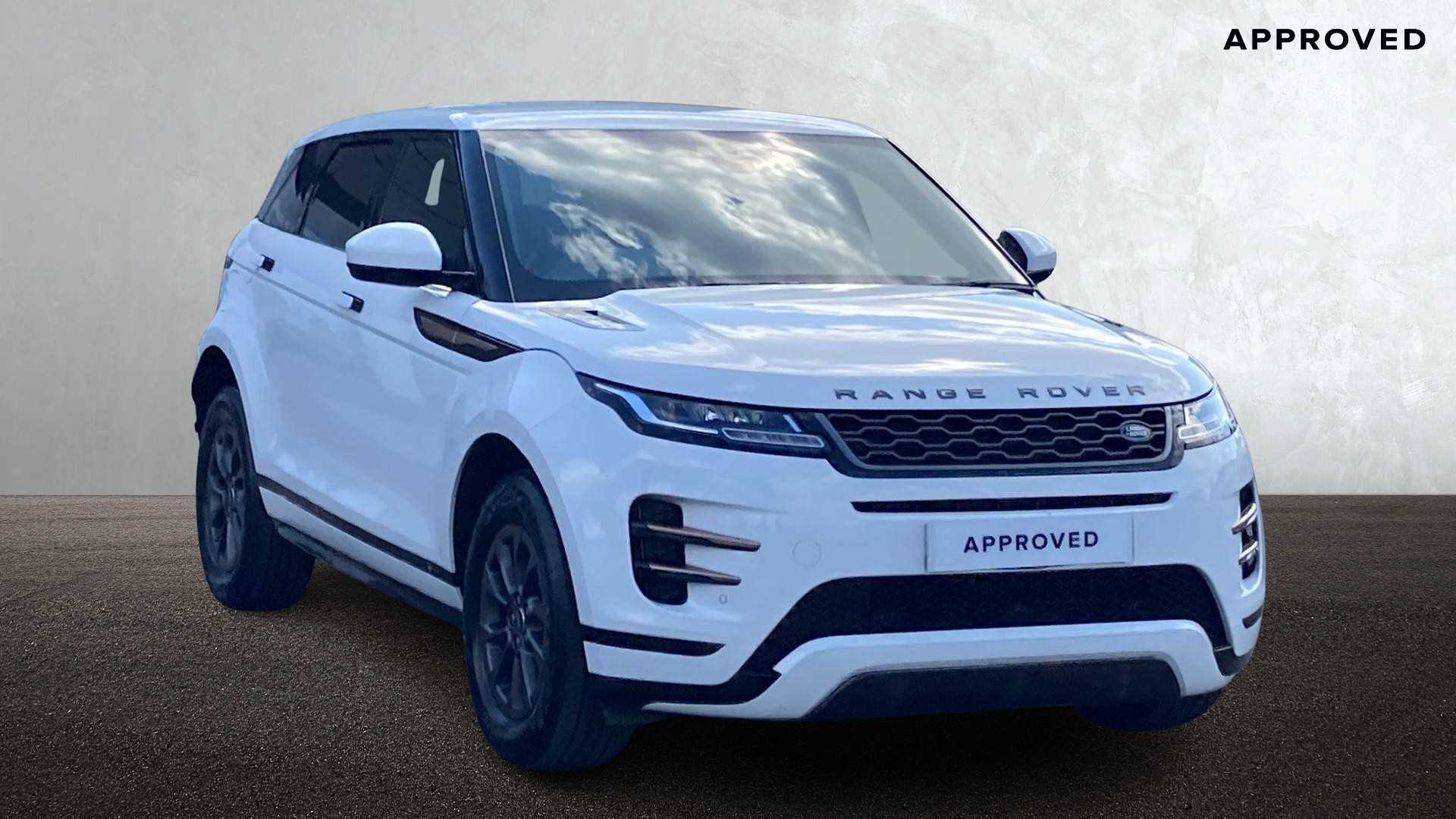 Main listing image - Land Rover Range Rover Evoque