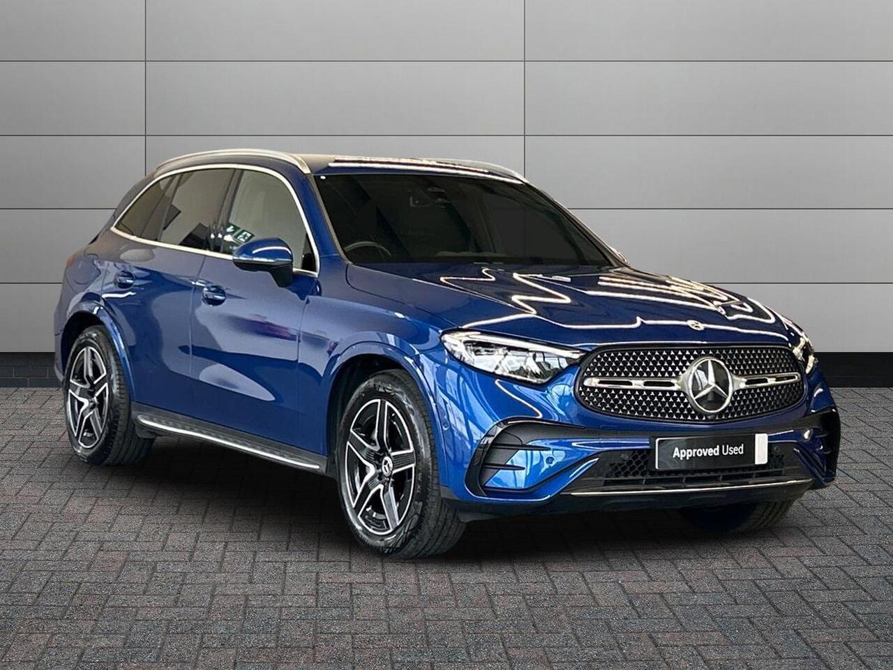 Main listing image - Mercedes-Benz GLC