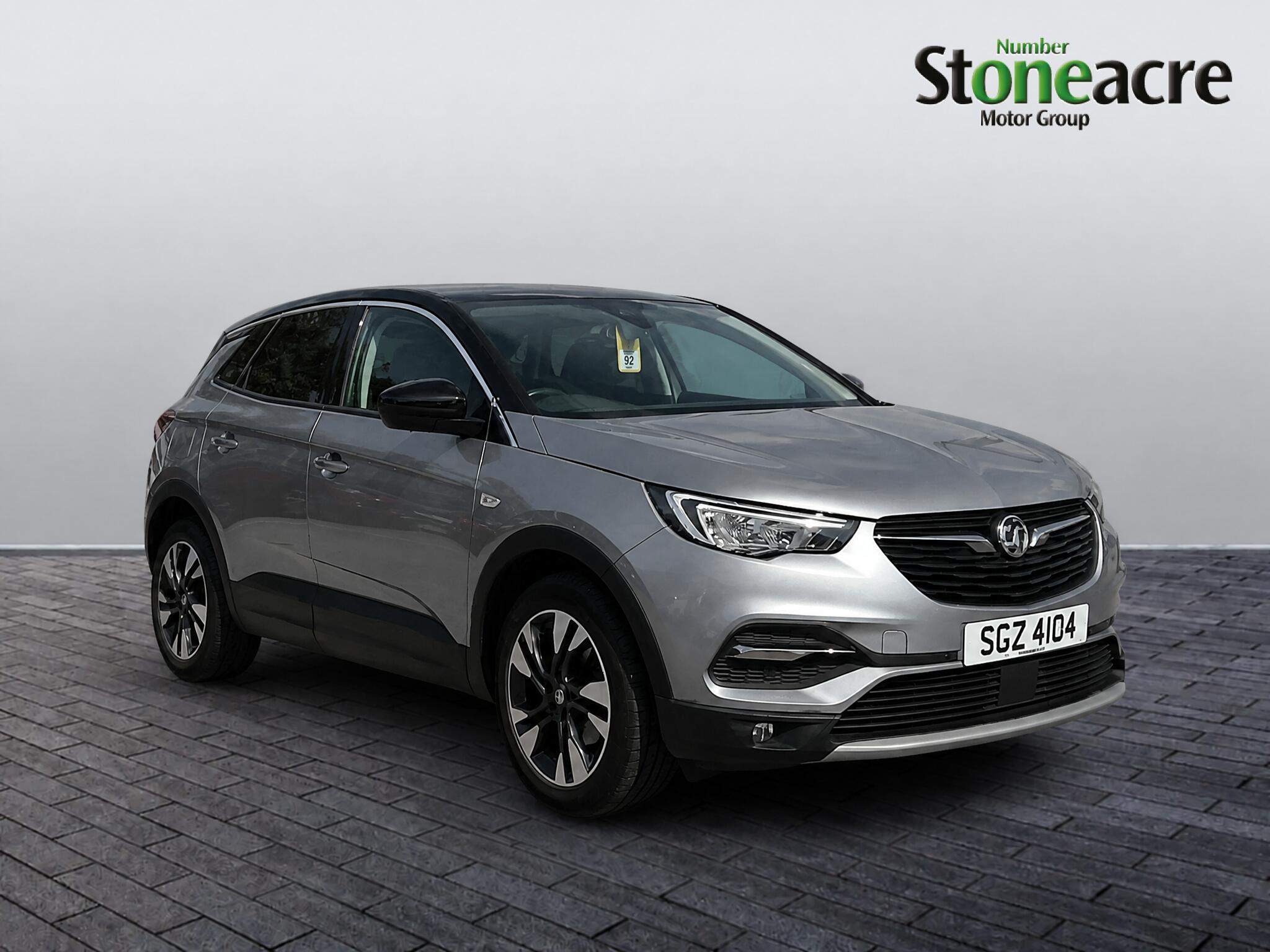 Main listing image - Vauxhall Grandland X
