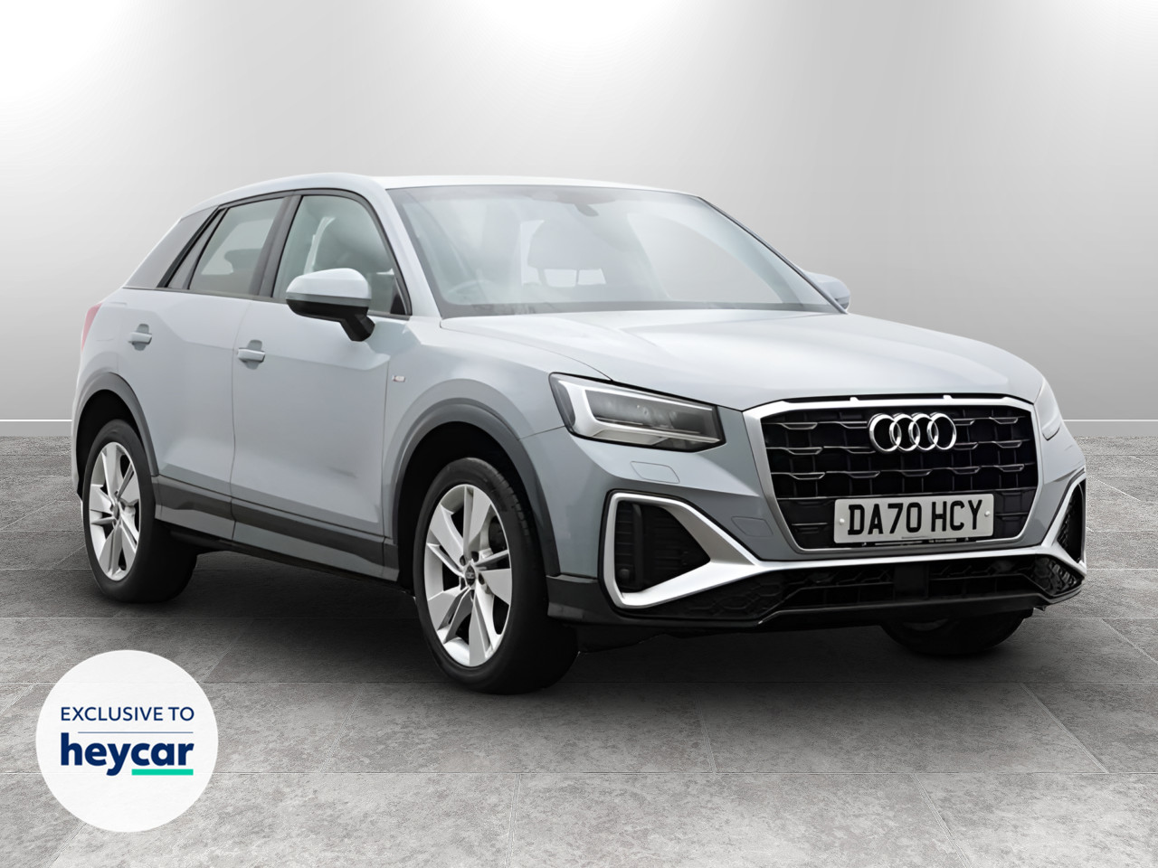 Main listing image - Audi Q2