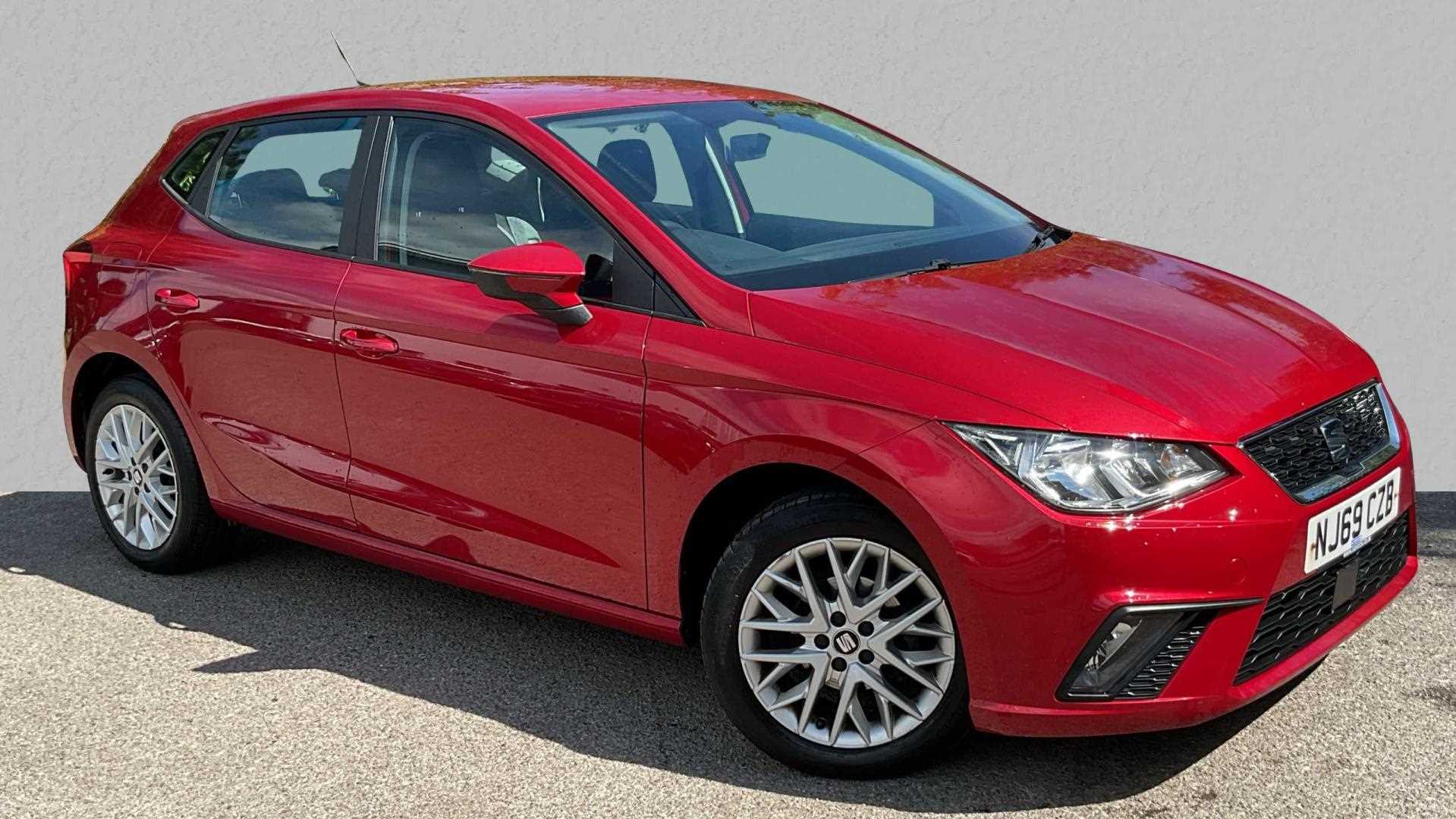 Main listing image - SEAT Ibiza