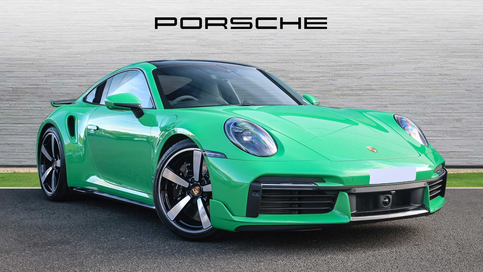 Main listing image - Porsche 911