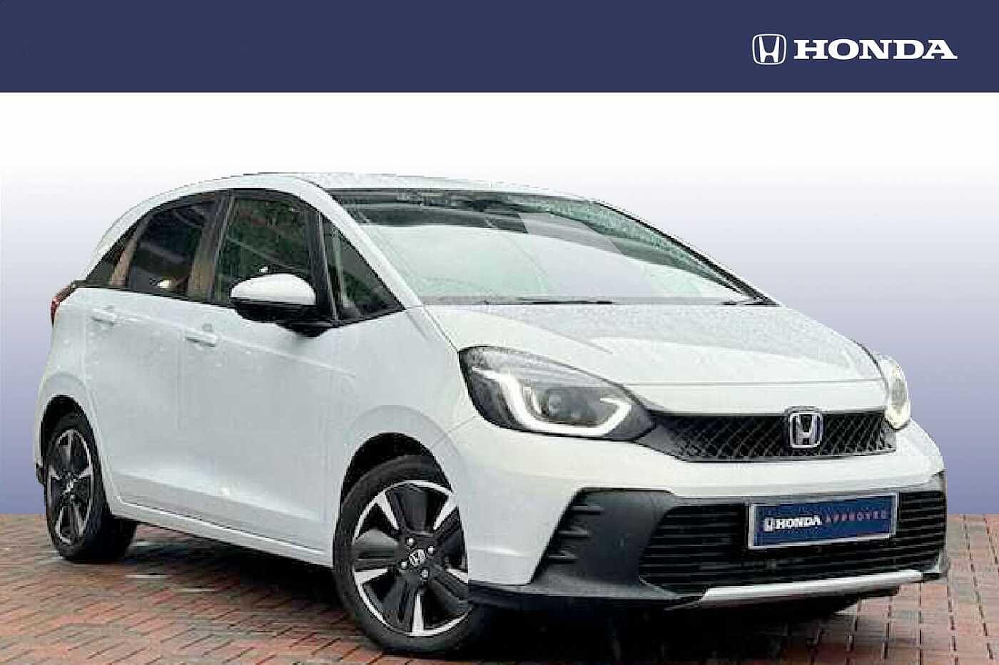 Main listing image - Honda Jazz