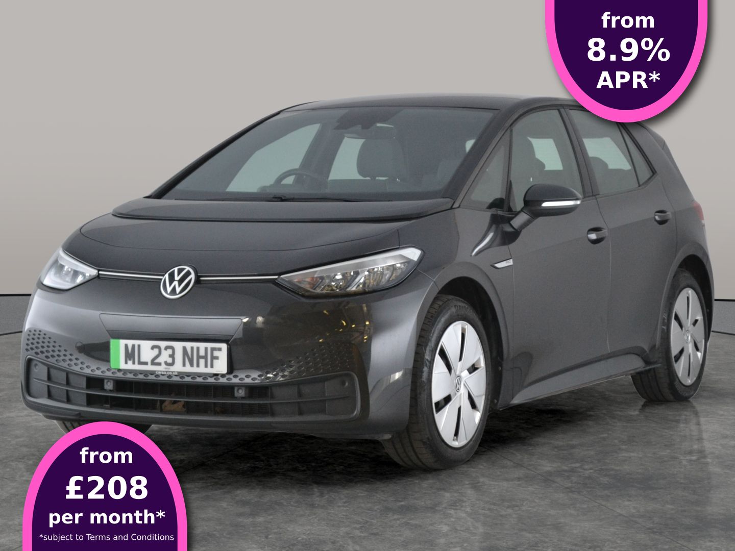 Main listing image - Volkswagen ID.3
