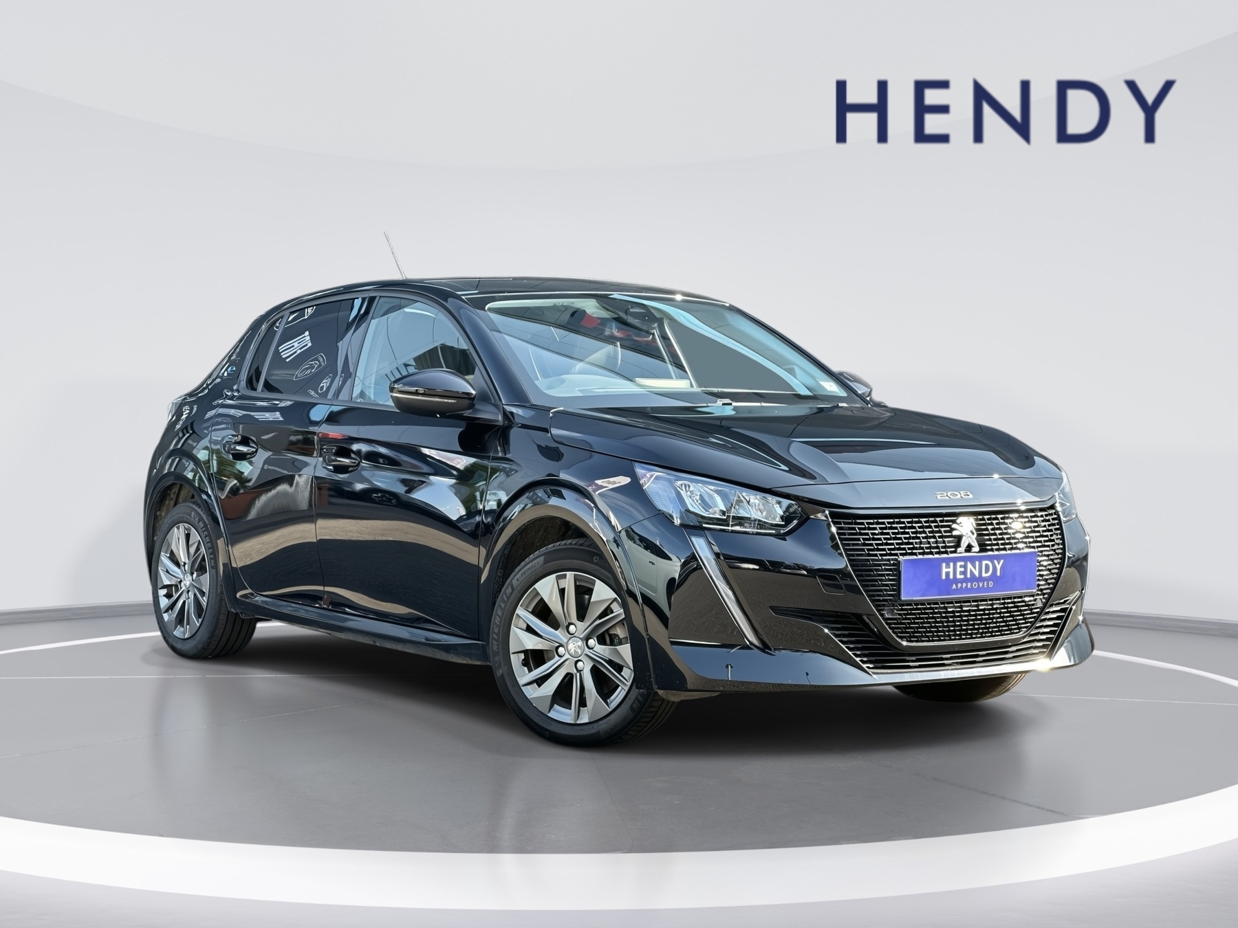 Main listing image - Peugeot e-208