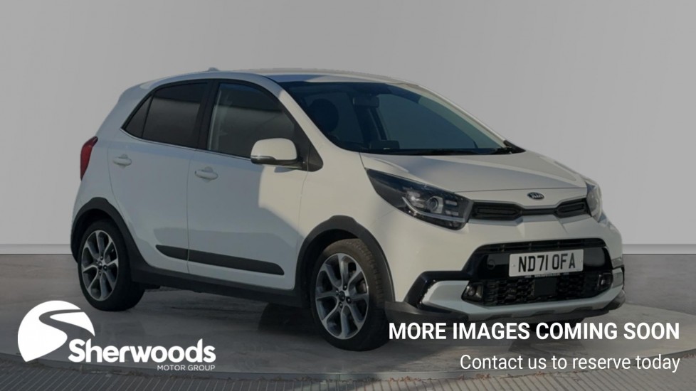 Main listing image - Kia Picanto