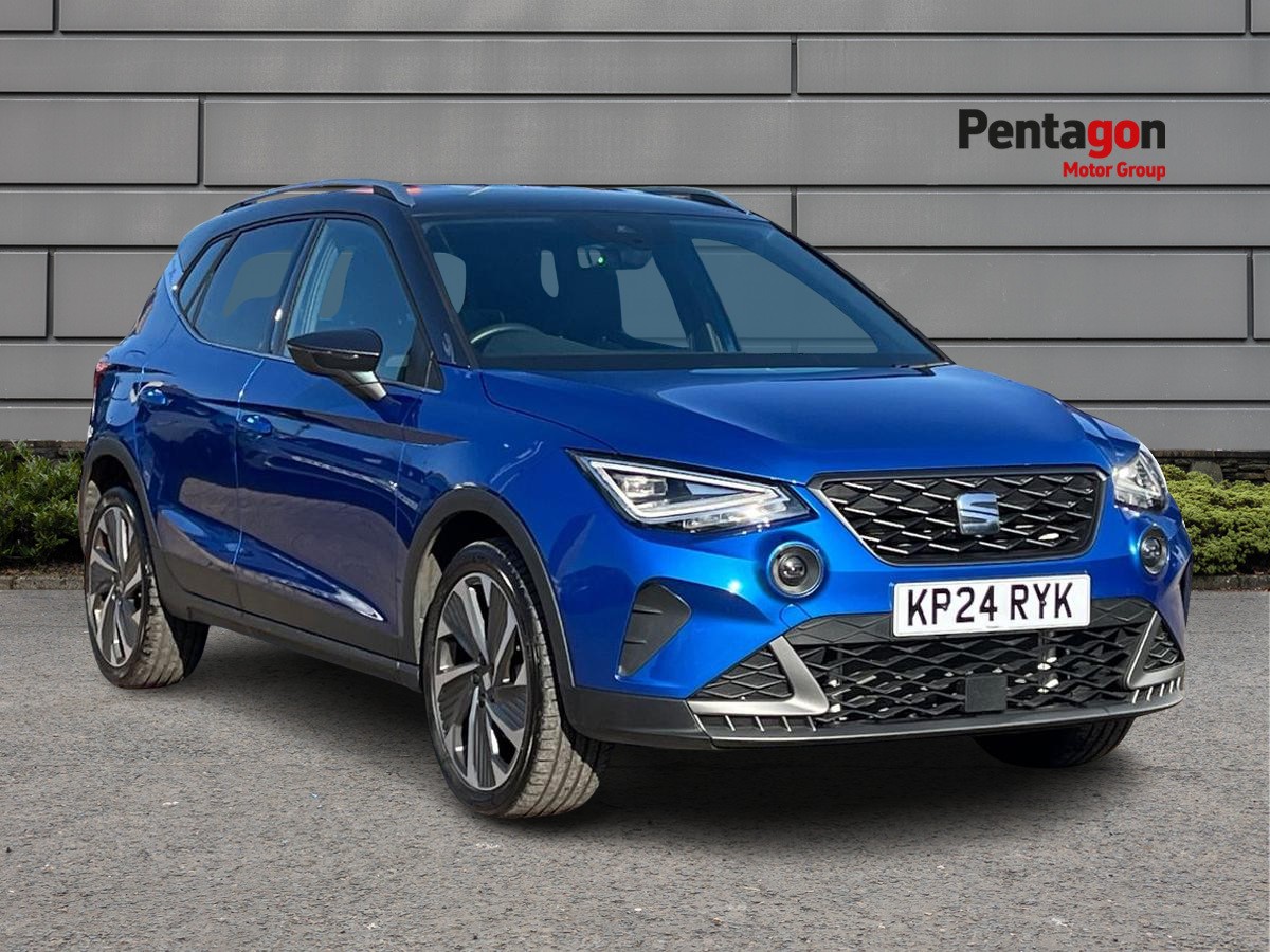 Main listing image - SEAT Arona