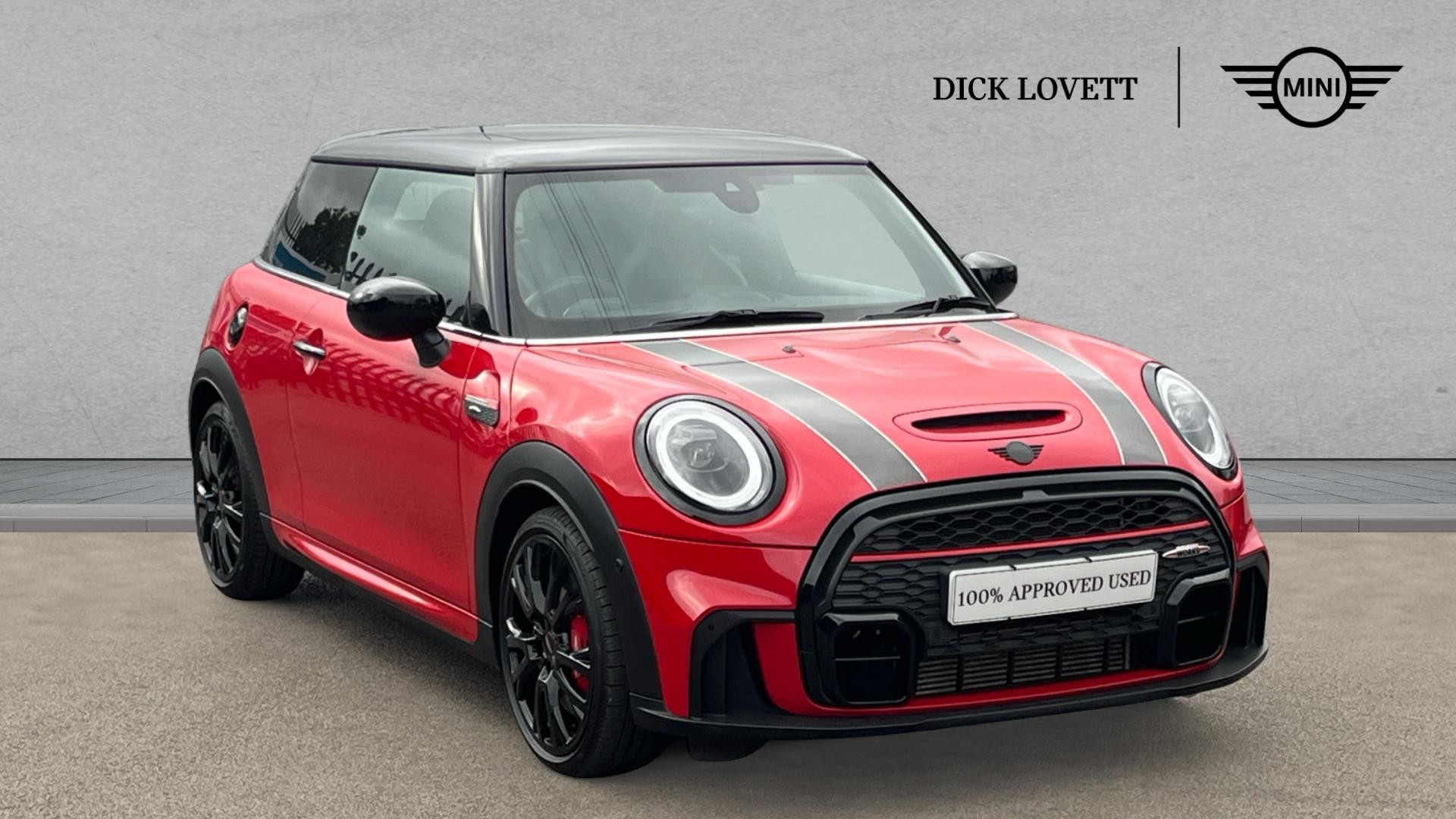 Main listing image - MINI Hatchback