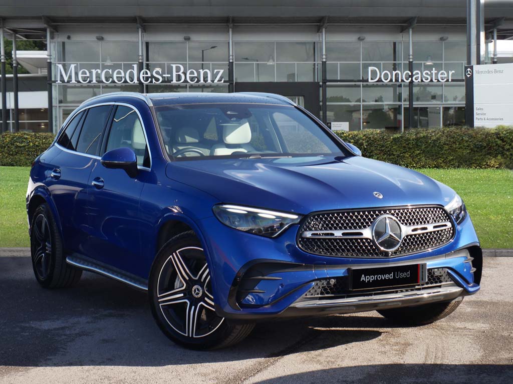 Main listing image - Mercedes-Benz GLC