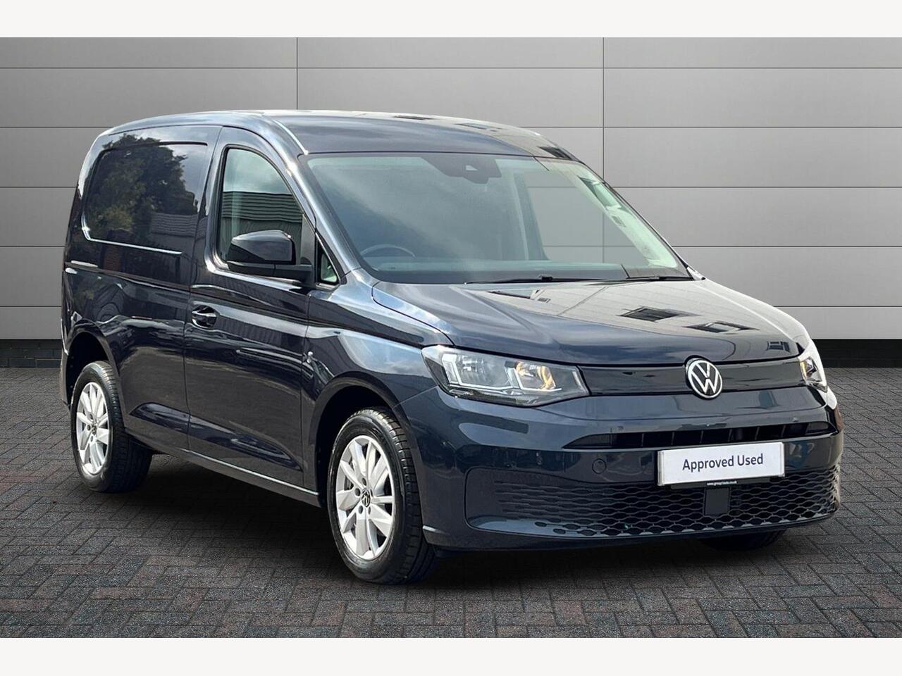 Main listing image - Volkswagen Caddy