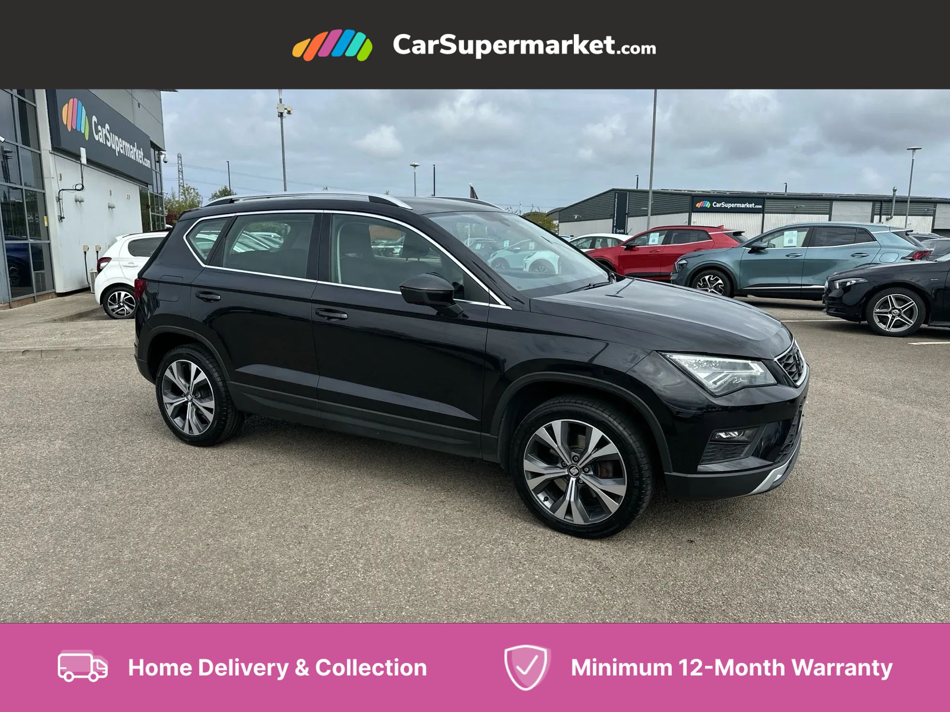 Main listing image - SEAT Ateca