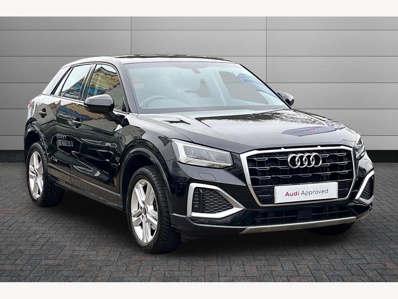 Main listing image - Audi Q2