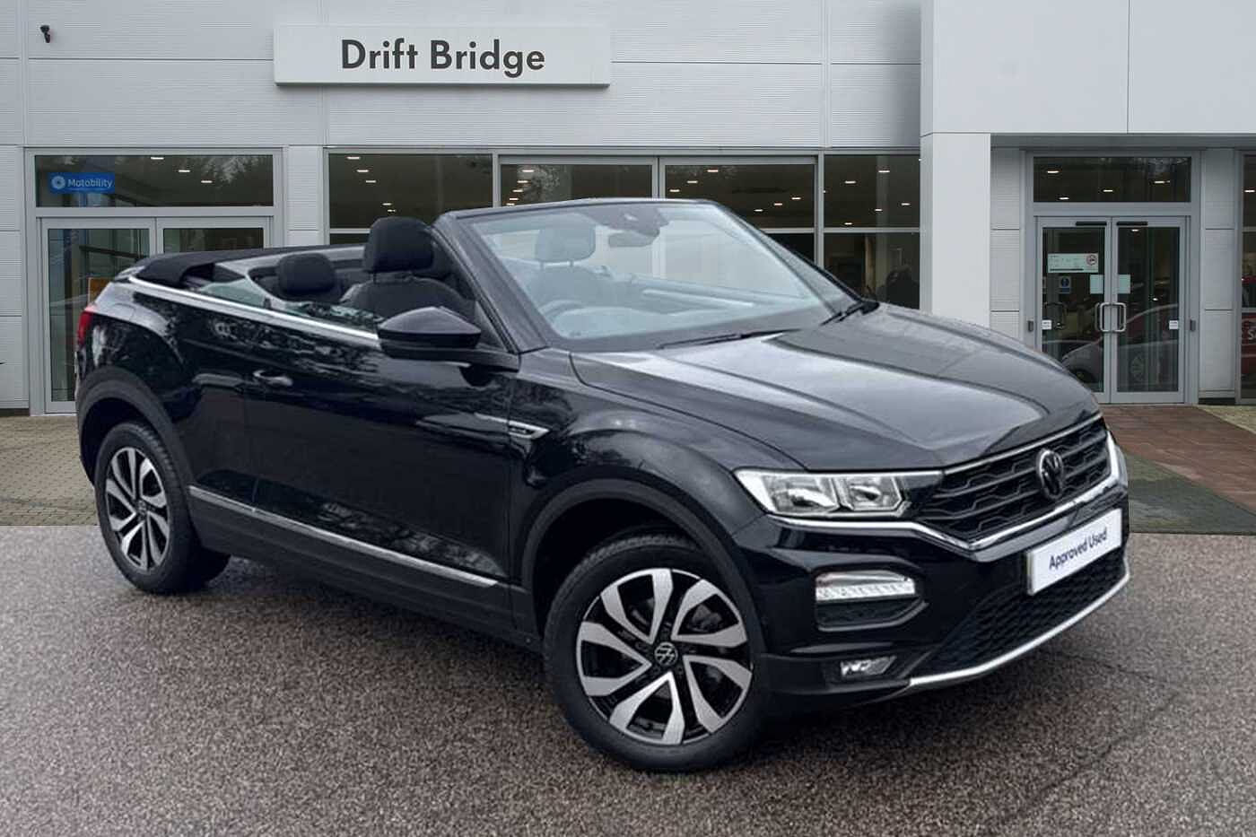 Main listing image - Volkswagen T-Roc Cabriolet
