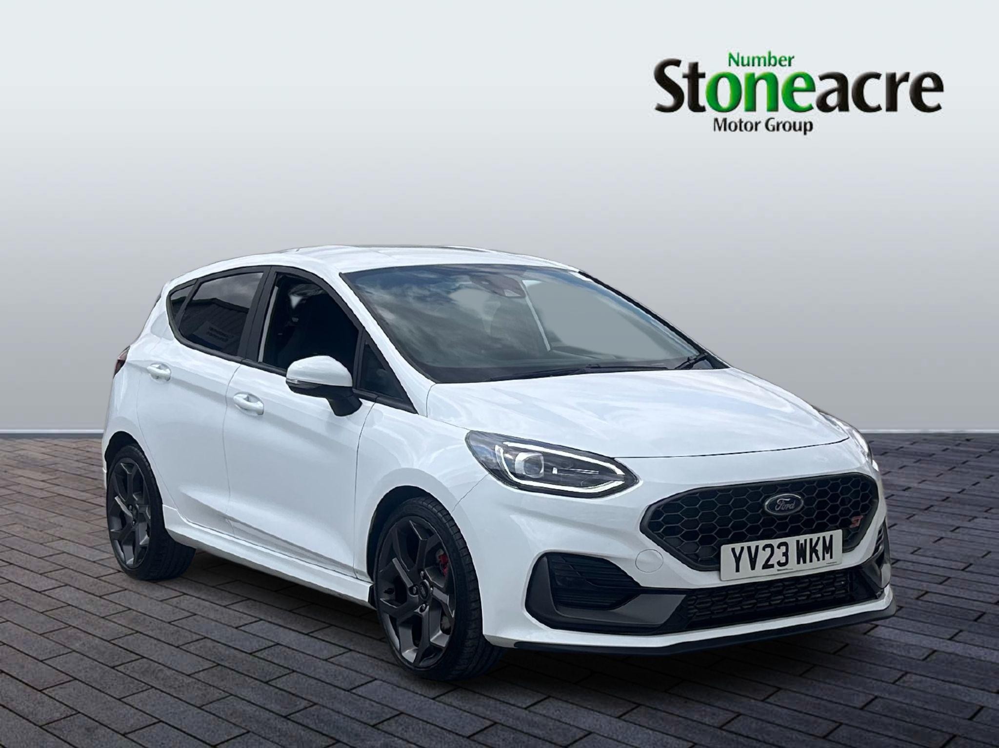 Main listing image - Ford Fiesta ST