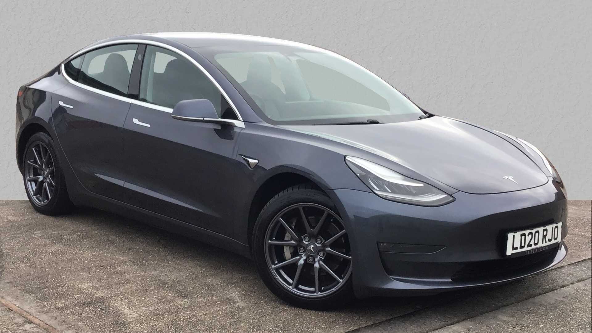 Main listing image - Tesla Model 3