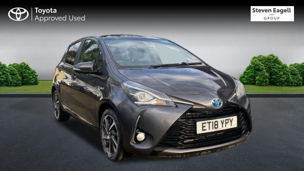 Main listing image - Toyota Yaris