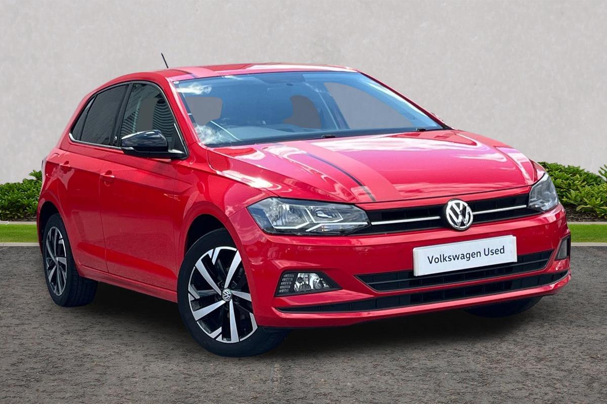 Main listing image - Volkswagen Polo