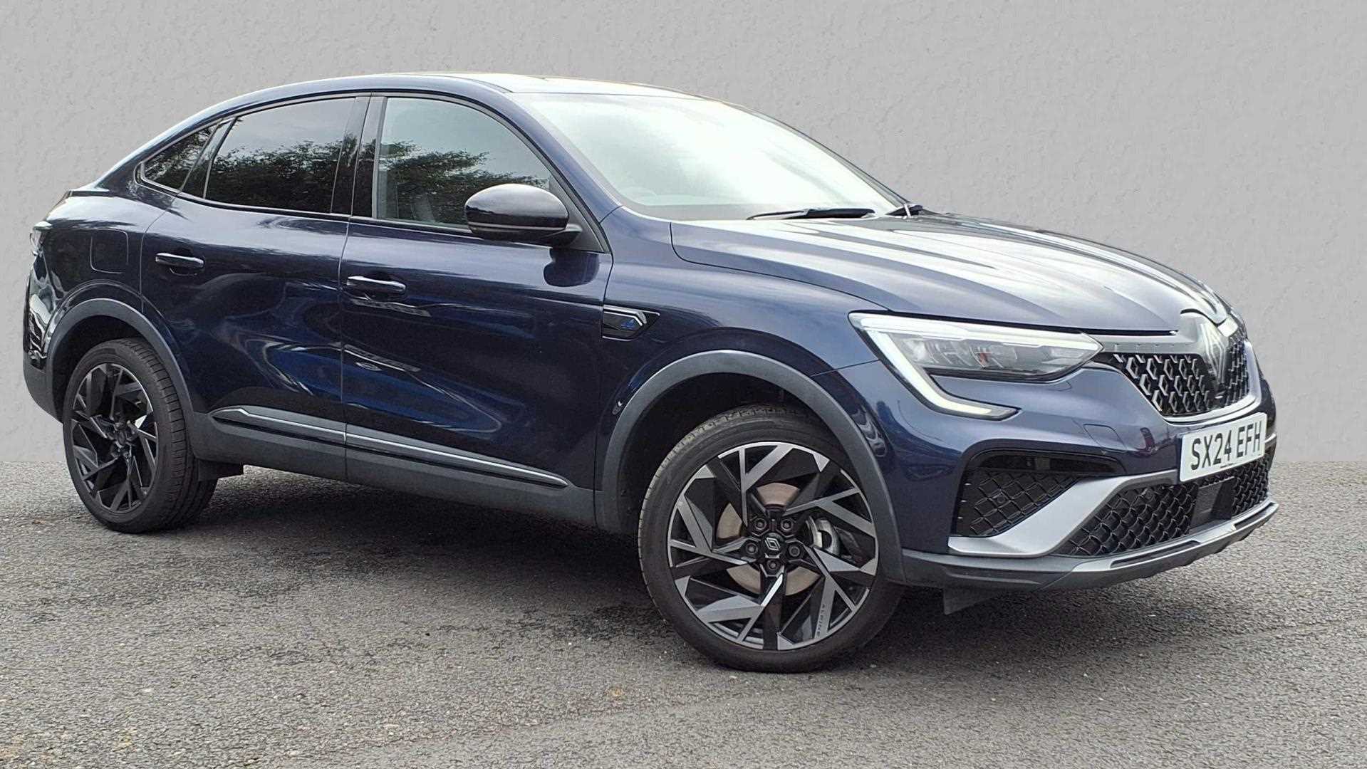 Main listing image - Renault Arkana