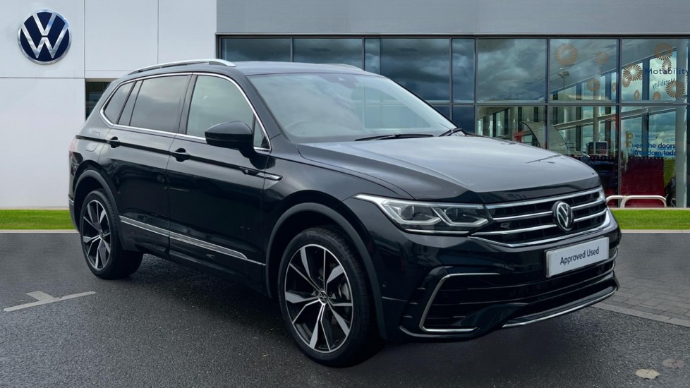 Main listing image - Volkswagen Tiguan Allspace