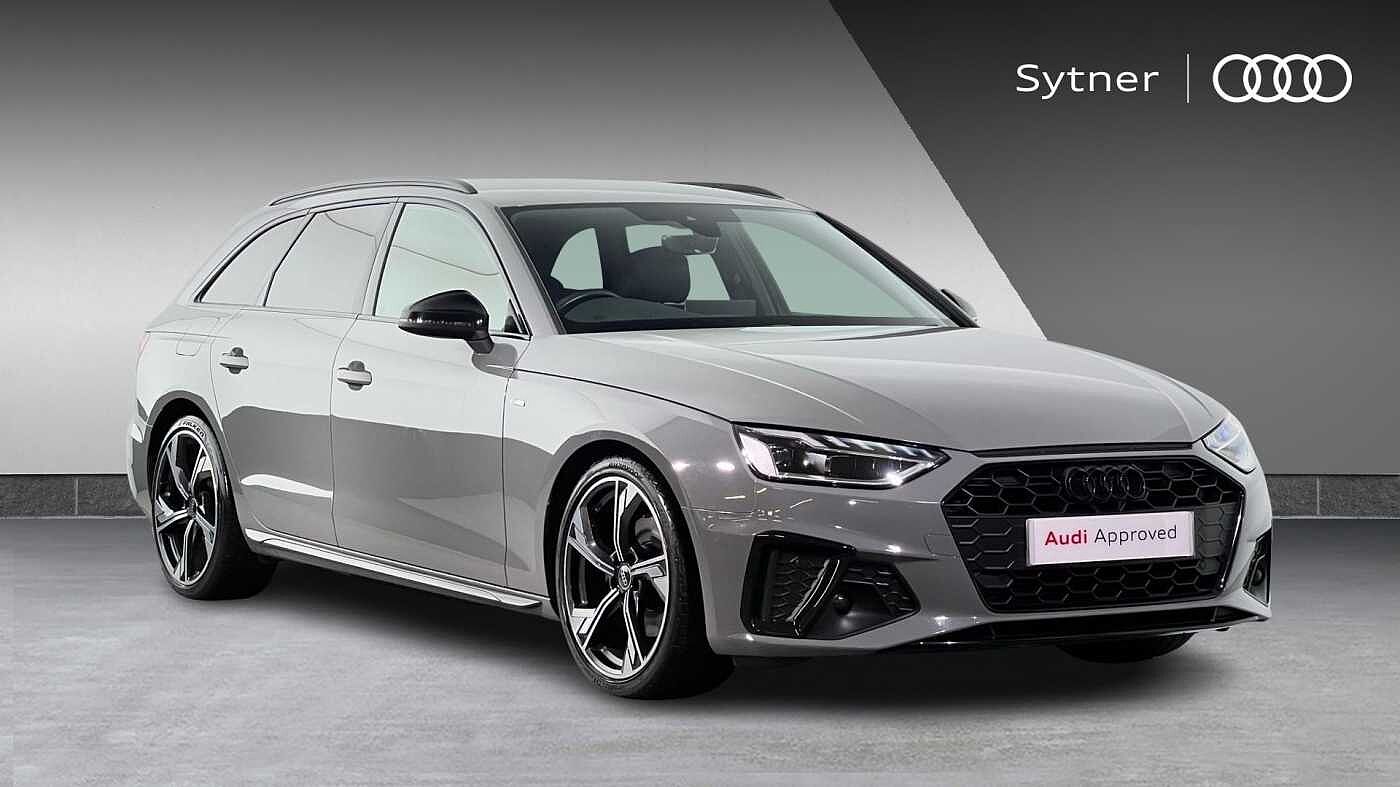 Main listing image - Audi A4 Avant