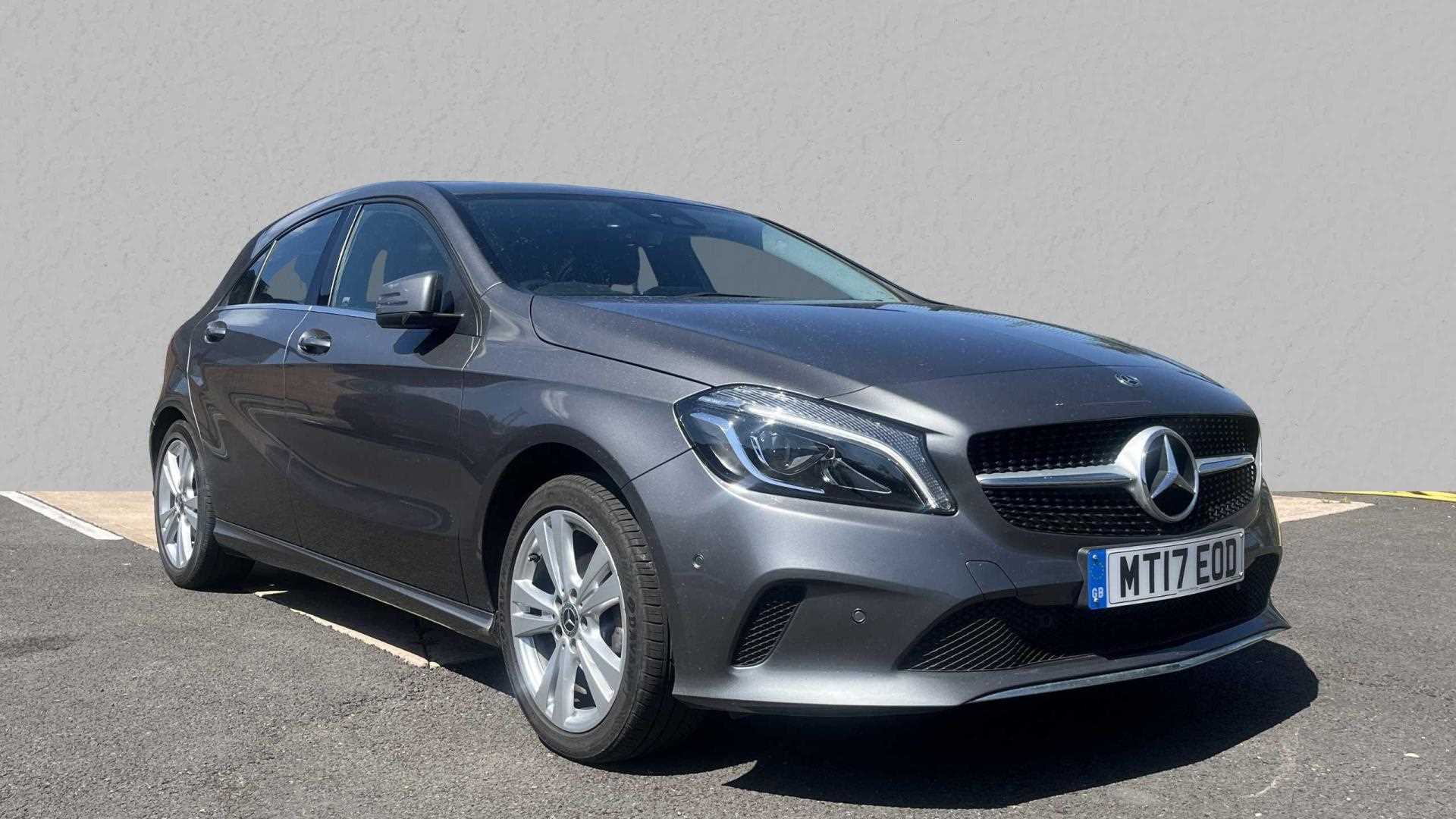 Main listing image - Mercedes-Benz A-Class