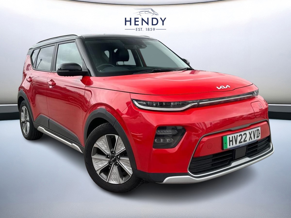 Main listing image - Kia Soul