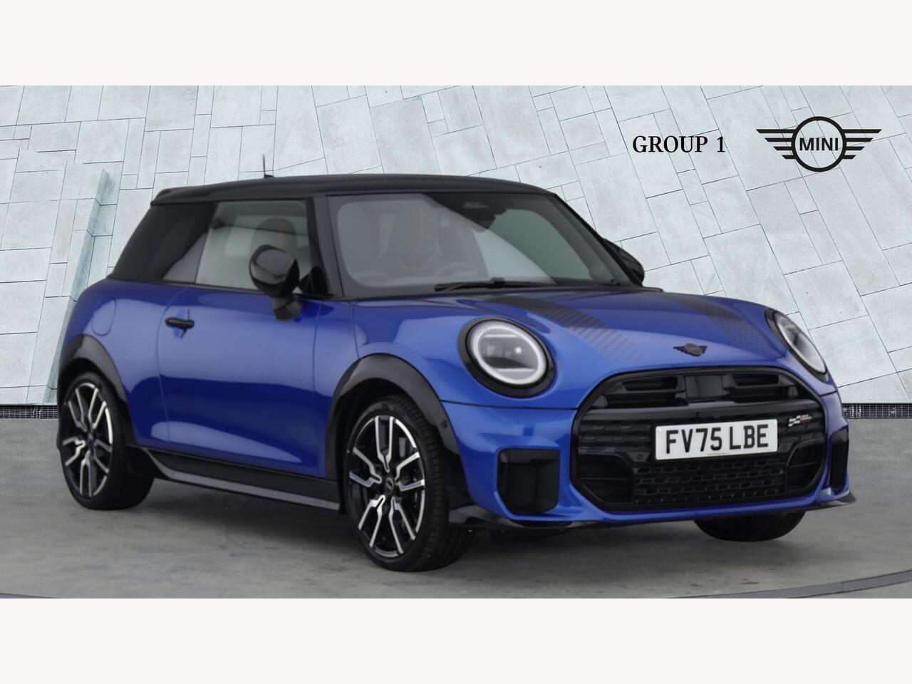 Main listing image - MINI Cooper