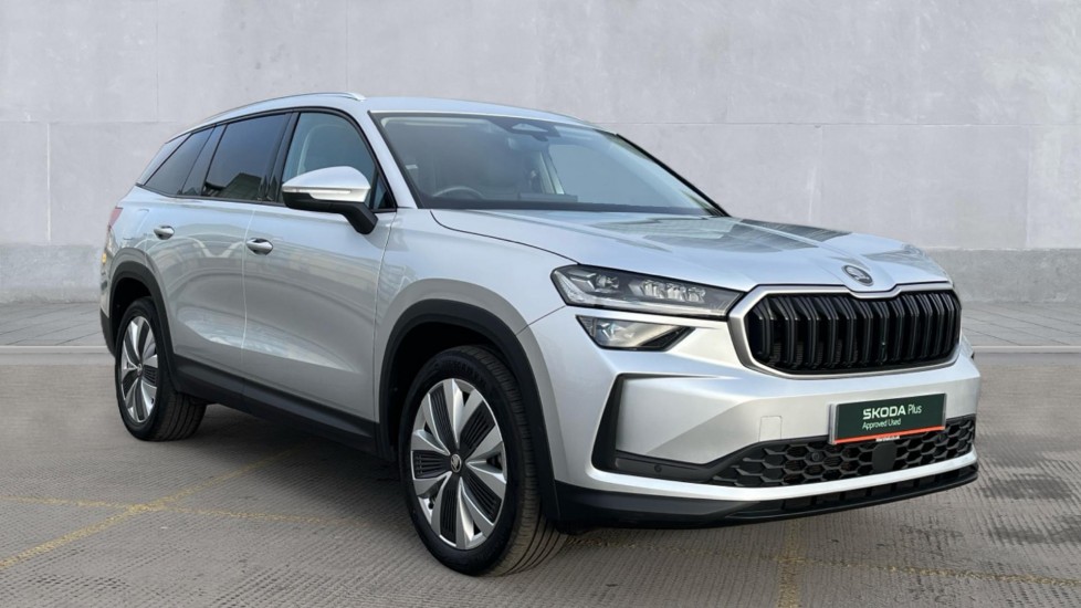 Main listing image - Skoda Kodiaq