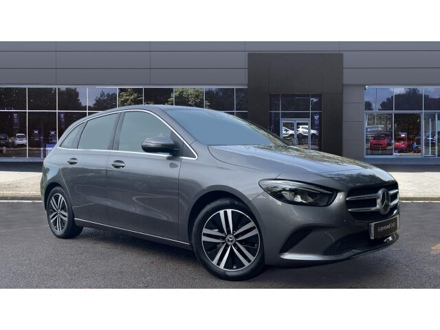 Main listing image - Mercedes-Benz B-Class