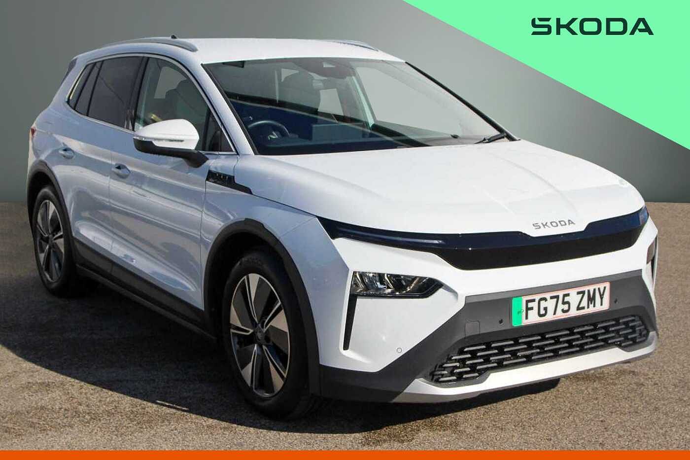 Main listing image - Skoda Elroq