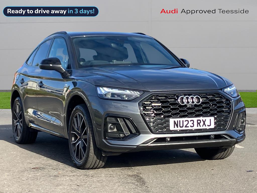 Main listing image - Audi Q5 Sportback