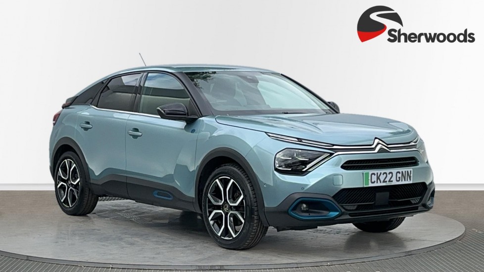 Main listing image - Citroen C4