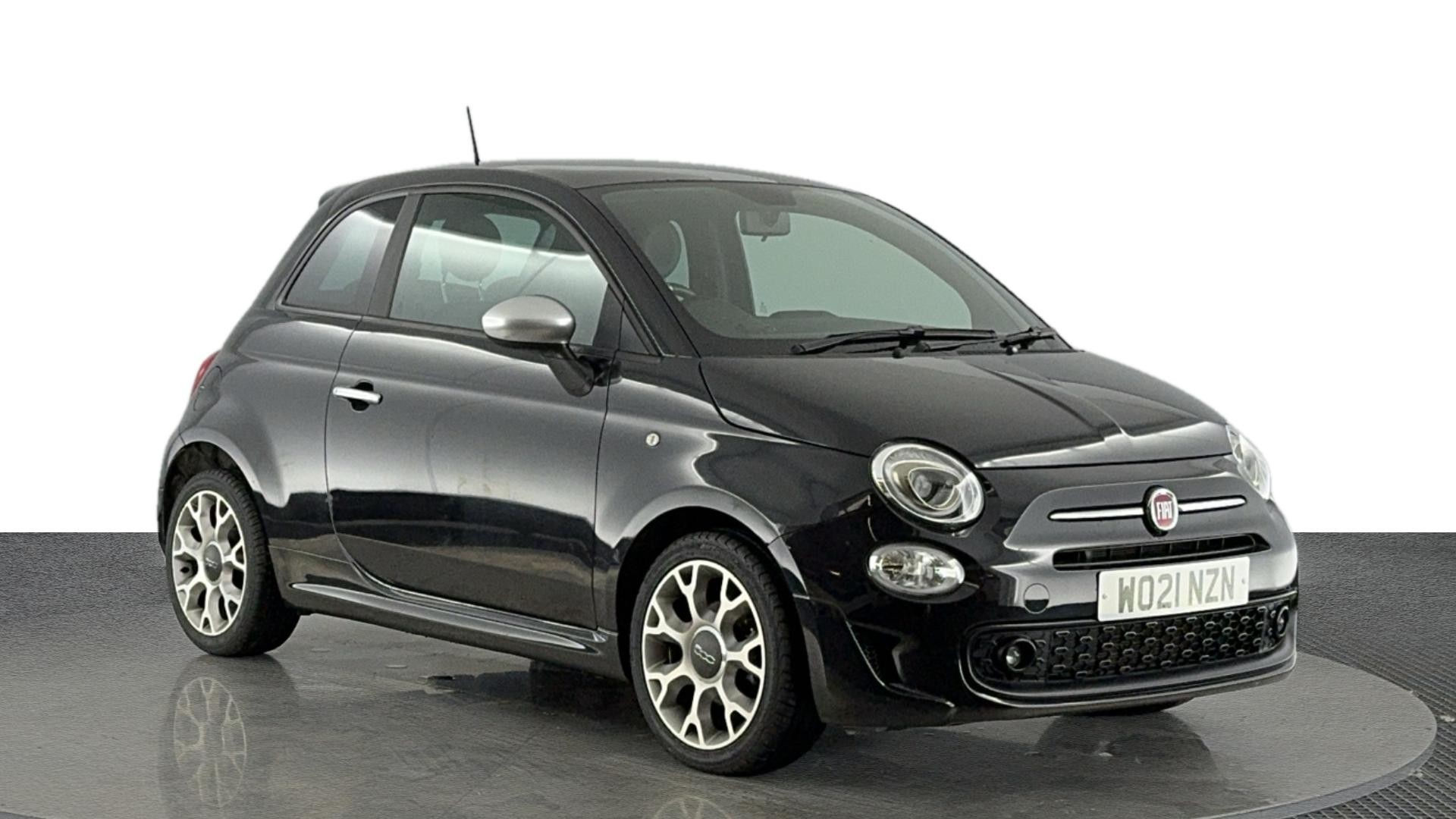 Main listing image - Fiat 500