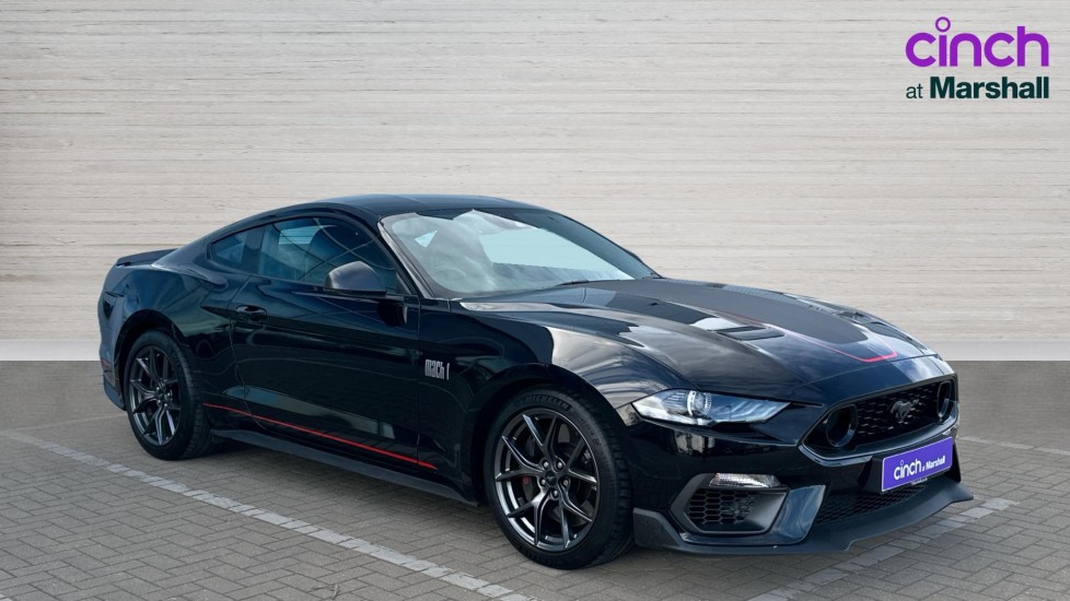 Main listing image - Ford Mustang