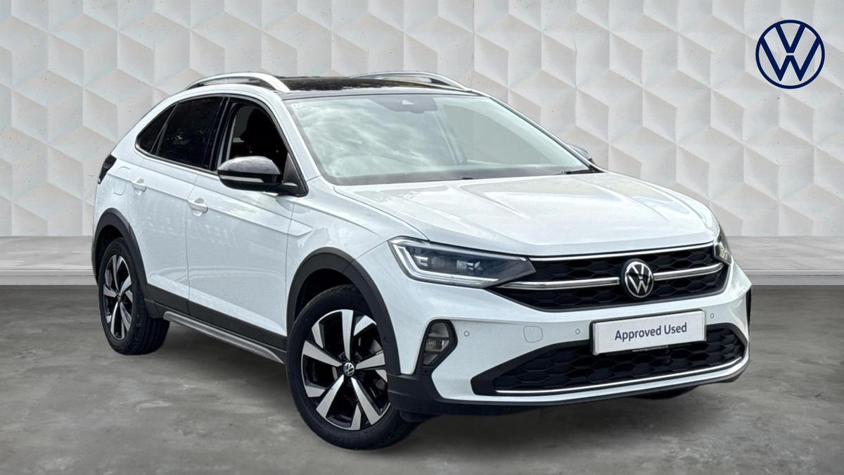 Main listing image - Volkswagen Taigo
