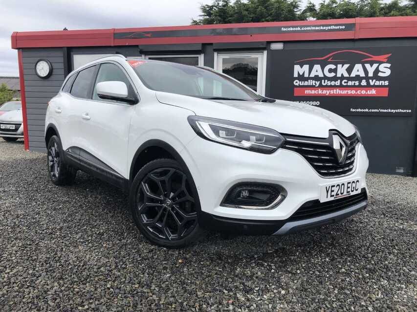 Main listing image - Renault Kadjar