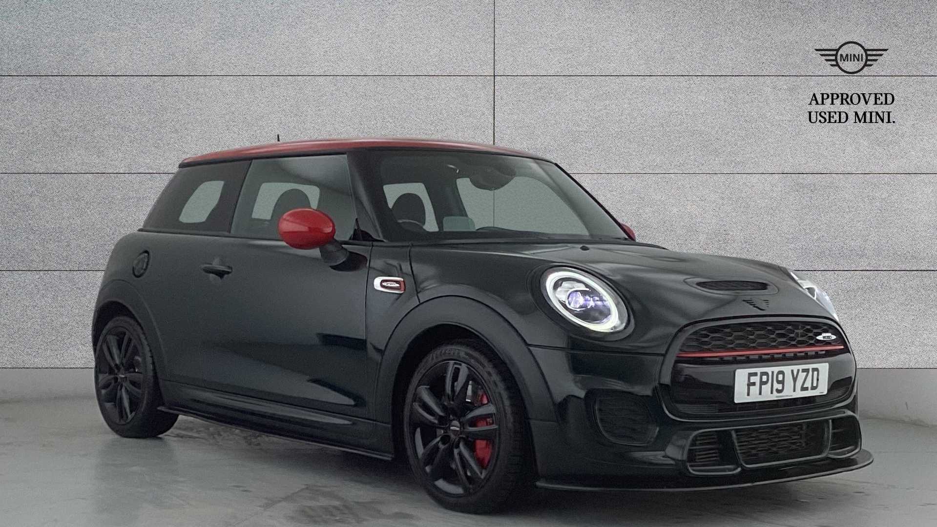 Main listing image - MINI Hatchback