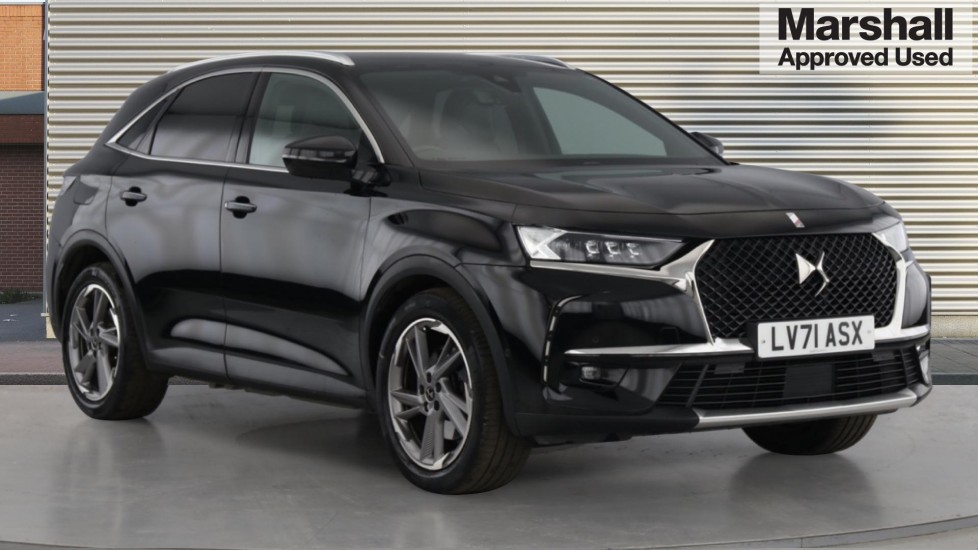 Main listing image - DS DS 7 Crossback