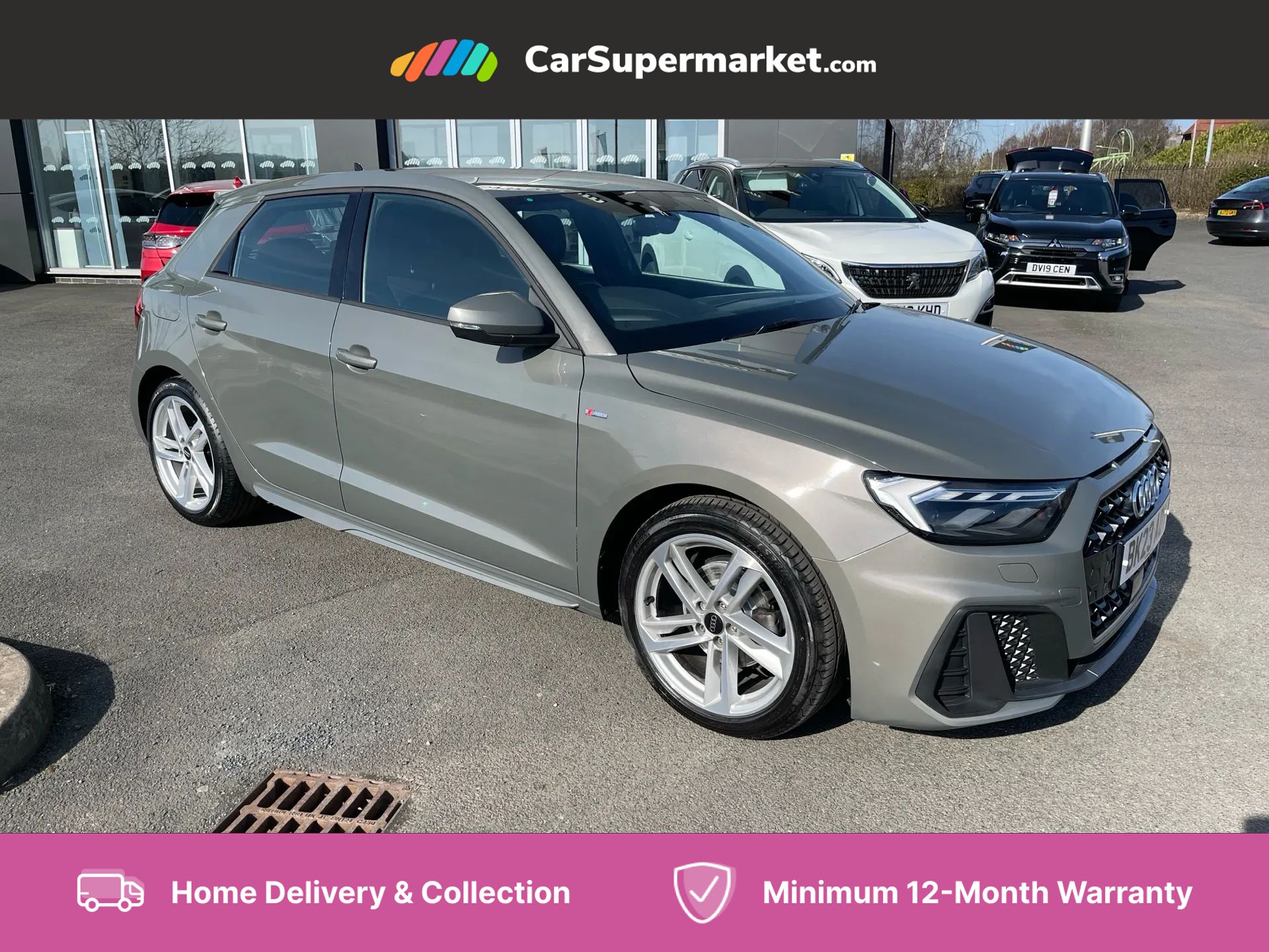 Main listing image - Audi A1