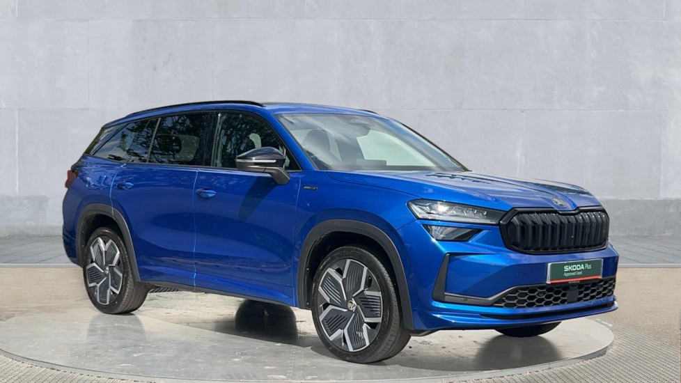 Main listing image - Skoda Kodiaq